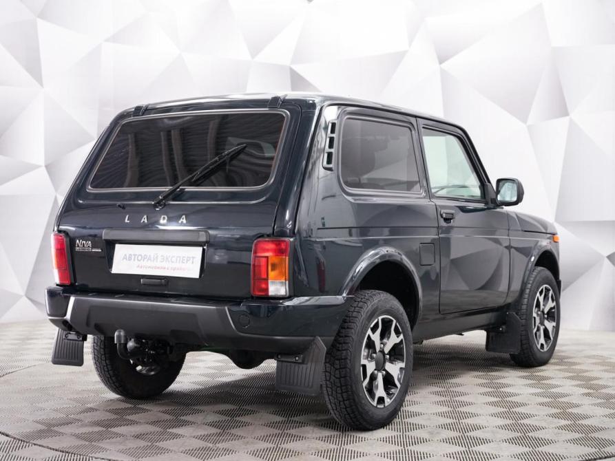 Lada (ВАЗ) Niva Legend Ульяновск  - изображение 5