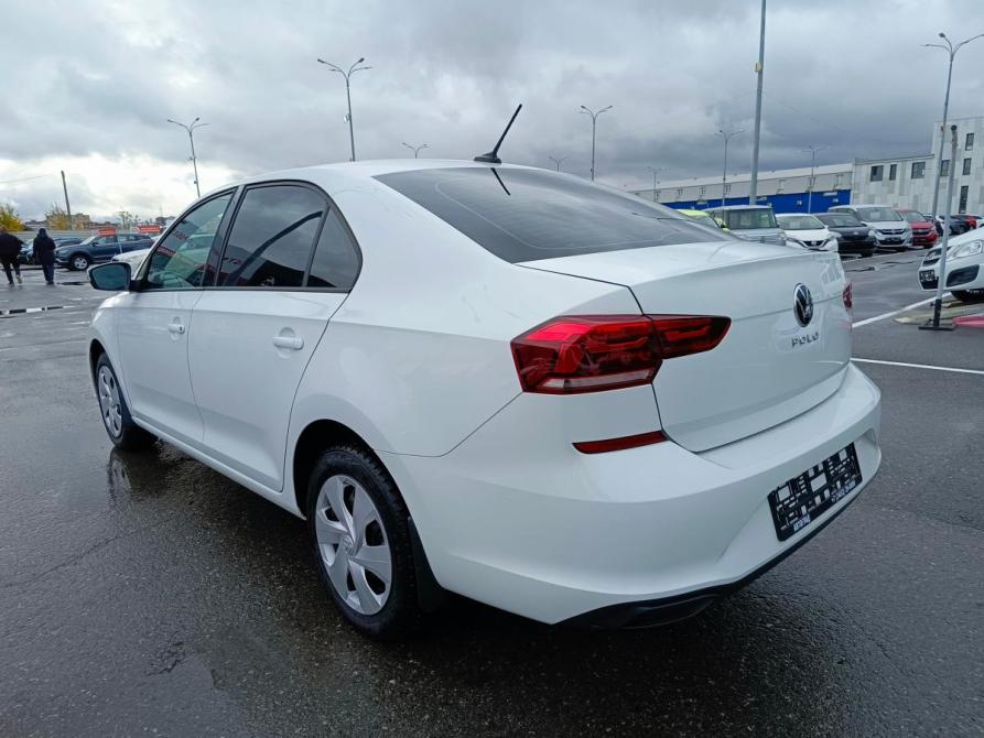 Volkswagen Polo VI Тюмень  - изображение 5