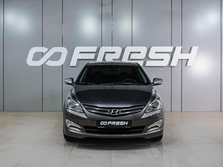 Hyundai Solaris I Рестайлинг Воронеж  - изображение 3