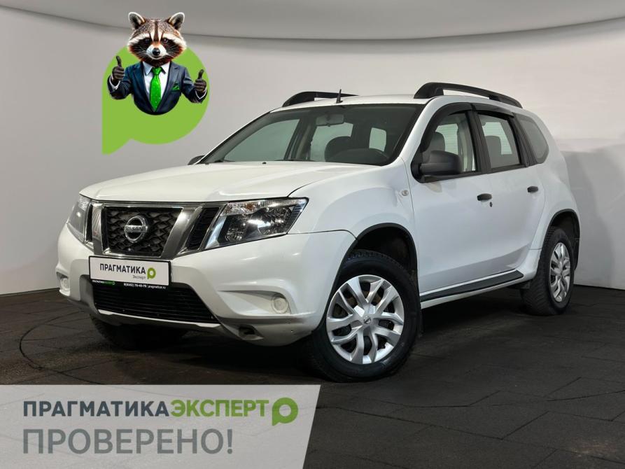 Nissan Terrano III (D10) Великий Новгород  - изображение 1