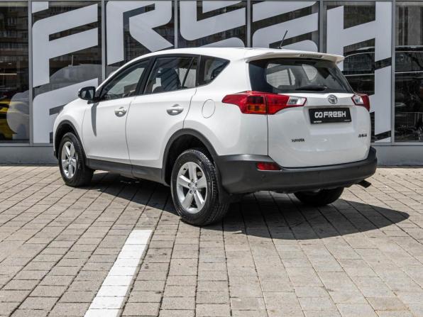 Toyota RAV4 IV (XA40) с пробегом 2013 года, цена 1 678 000 рублей, 99193 км, внедорожник, Автокод Объявления