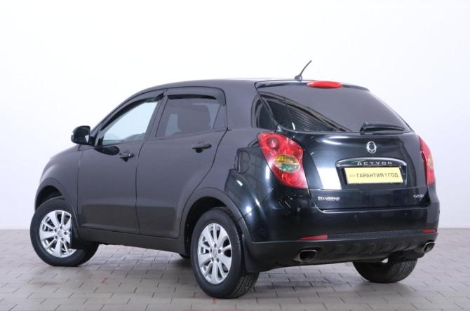 SsangYong Actyon II с пробегом 2012 года, цена 999 000 рублей, 204800 км, внедорожник, Автокод Объявления