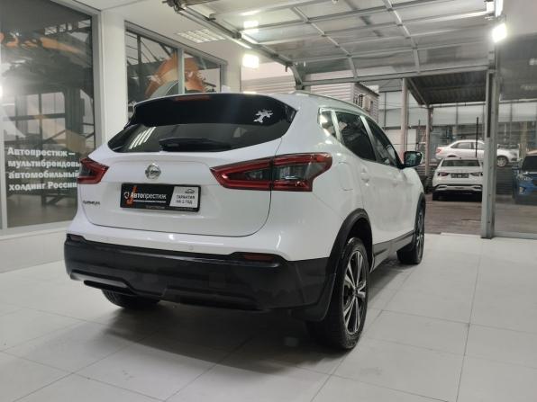 Nissan Qashqai II Рестайлинг с пробегом 2019 года, цена 1 740 000 рублей, 95507 км, внедорожник, Автокод Объявления