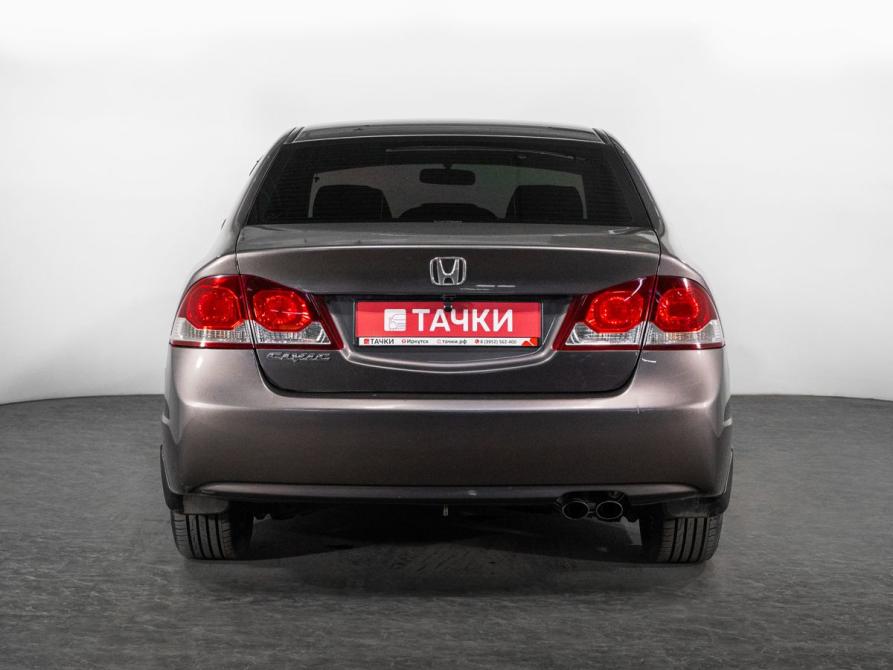 Honda Civic VIII Рестайлинг Иркутск  - изображение 4