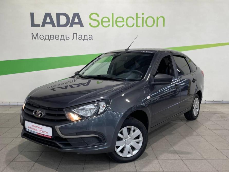 Lada (ВАЗ) Granta I Рестайлинг Красноярск  - изображение 2
