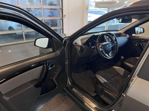 Lada (ВАЗ) Largus I Рестайлинг с пробегом 2021 года, цена 1 395 000 рублей, 58092 км, универсал, Автокод Объявления