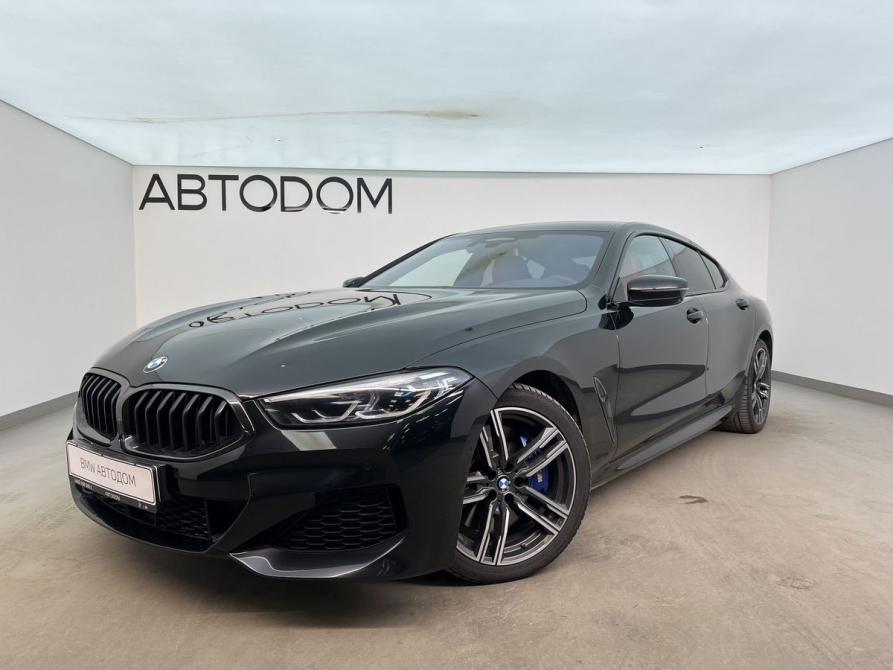 BMW 8 серии II (G14/G15/G16) Москва  - изображение 1
