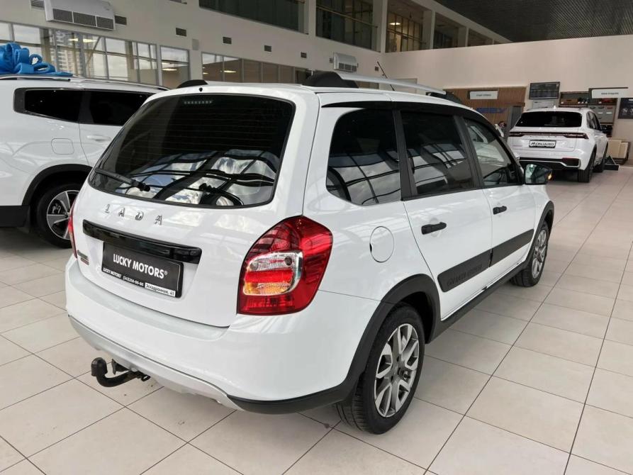 Lada (ВАЗ) Granta I Рестайлинг Екатеринбург  - изображение 6