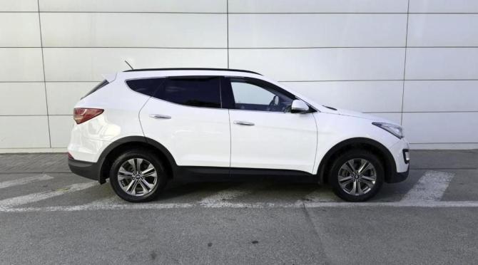 Hyundai Santa Fe III с пробегом 2014 года, цена 1 613 000 рублей, 258864 км, внедорожник, Автокод Объявления