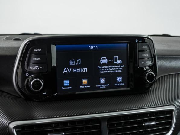 Hyundai Tucson III Рестайлинг с пробегом 2018 года, цена 2 125 000 рублей, 60212 км, внедорожник, Автокод Объявления