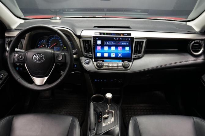 Toyota RAV4 IV (XA40) с пробегом 2013 года, цена 1 878 000 рублей, 176674 км, внедорожник, Автокод Объявления