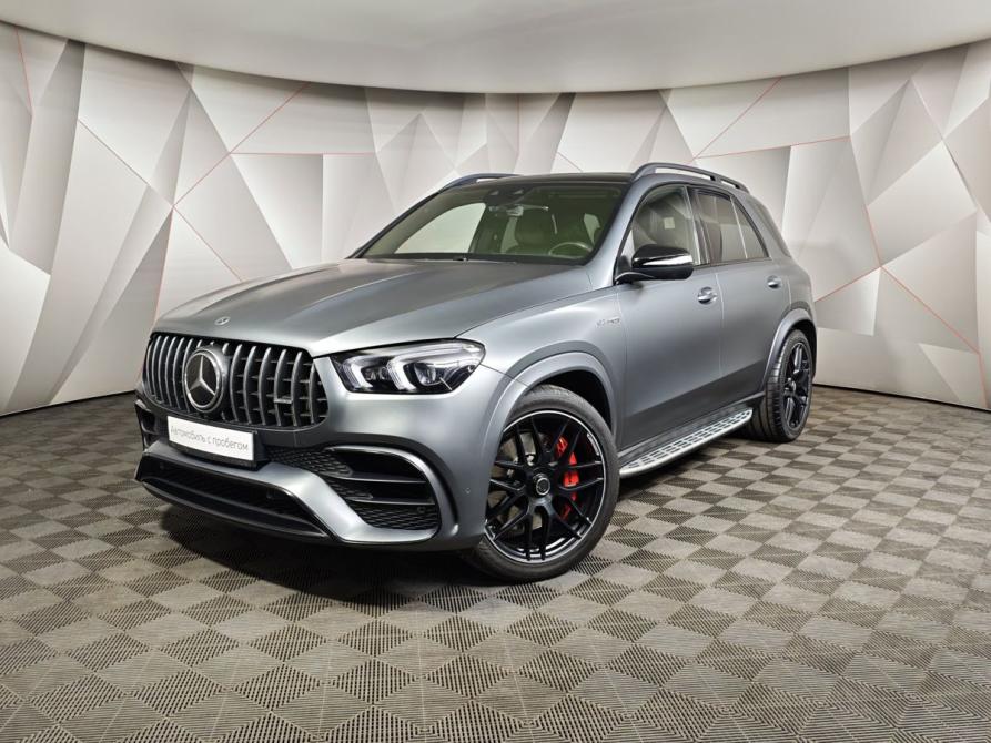 Mercedes-Benz GLE AMG II (V167) Москва  - изображение 1