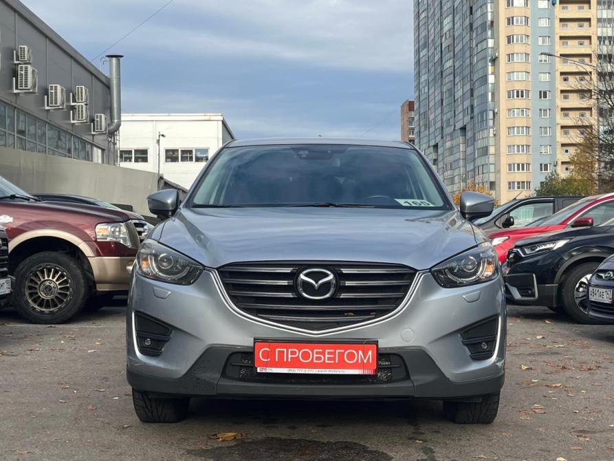 Mazda CX-5 I Рестайлинг Санкт-Петербург  - изображение 2