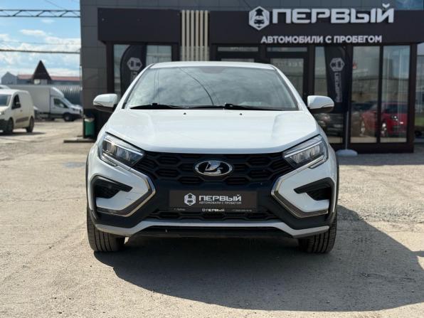 Lada (ВАЗ) Vesta I Рестайлинг (NG) с пробегом 2023 года, цена 1 180 000 рублей, 93100 км, седан, Автокод Объявления