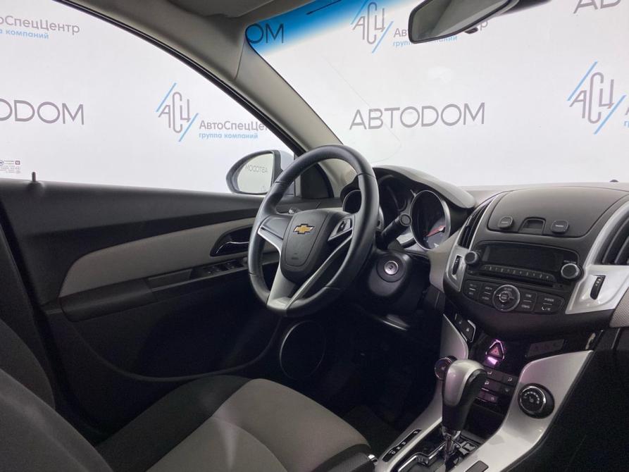 Chevrolet Cruze I Рестайлинг Москва  - изображение 10