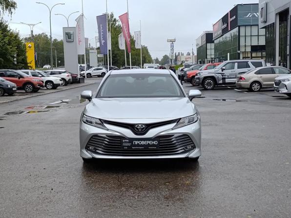 Toyota Camry VIII (XV70) с пробегом 2019 года, цена 2 506 000 рублей, 175520 км, седан, Автокод Объявления