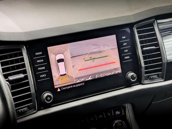 Skoda Kodiaq I с пробегом 2021 года, цена 3 850 000 рублей, 79655 км, внедорожник, Автокод Объявления