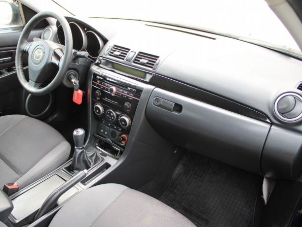 Mazda 3 I (BK) Рестайлинг с пробегом 2008 года, цена 449 000 рублей, 200409 км, седан, Автокод Объявления