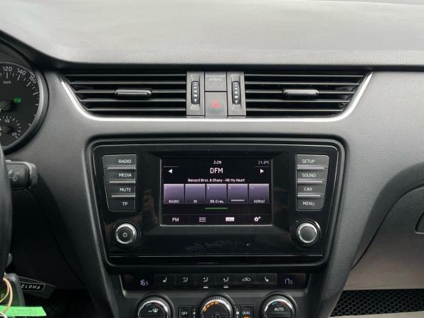 Skoda Octavia III (A7) с пробегом 2014 года, цена 1 185 000 рублей, 155000 км, лифтбек, Автокод Объявления