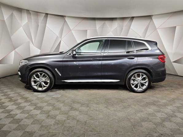BMW X3 III (G01) с пробегом 2020 года, цена 4 150 000 рублей, 99609 км, внедорожник, Автокод Объявления