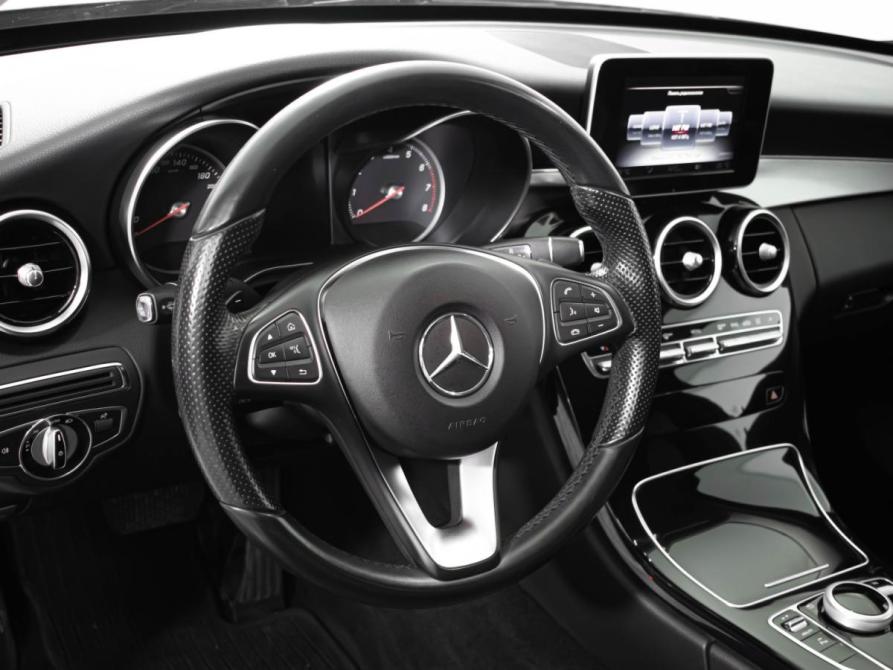 Mercedes-Benz C-Класс IV (W205) Москва  - изображение 11