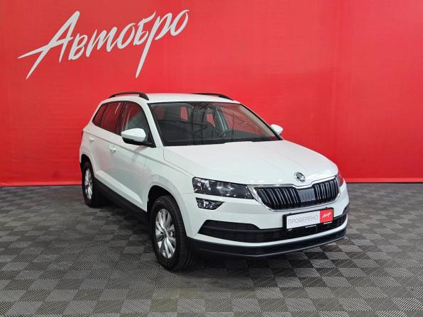 Skoda Karoq I с пробегом 2022 года, цена 2 550 000 рублей, 74740 км, внедорожник, Автокод Объявления