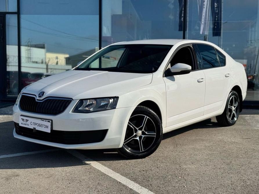 Skoda Octavia III (A7) Стройкерамика  - изображение 1
