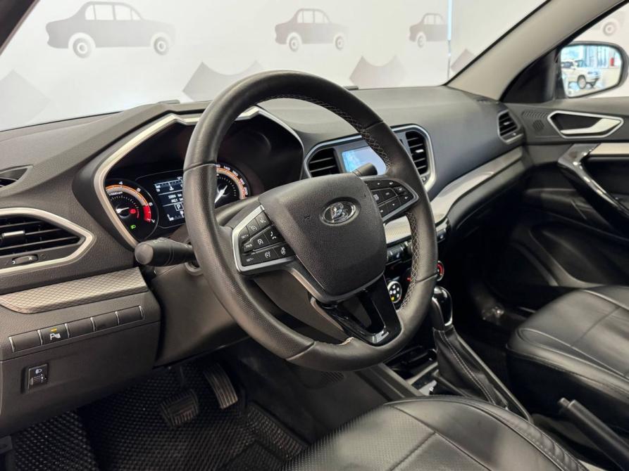 Lada (ВАЗ) Vesta I Рестайлинг (NG) Ставрополь  - изображение 12