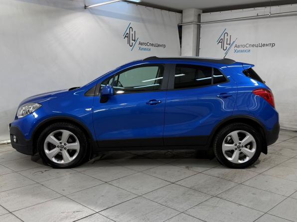 Opel Mokka I с пробегом 2014 года, цена 1 199 800 рублей, 113000 км, внедорожник, Автокод Объявления