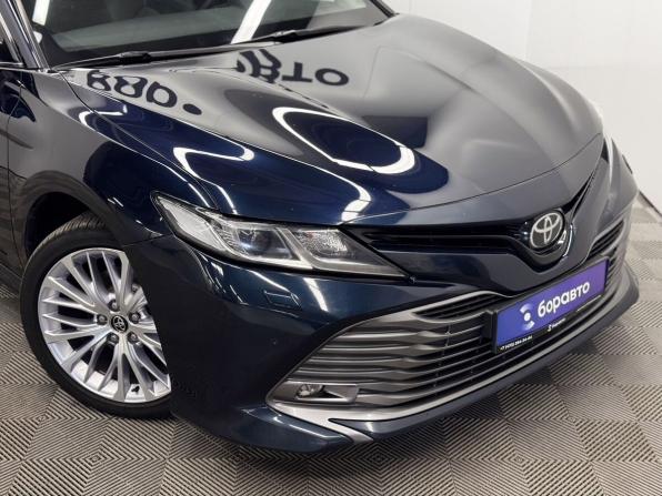 Toyota Camry VIII (XV70) с пробегом 2018 года, цена 2 785 000 рублей, 88325 км, седан, Автокод Объявления