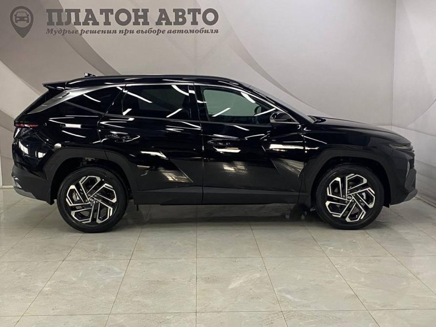 Hyundai Tucson IV Рестайлинг Воронеж  - изображение 4