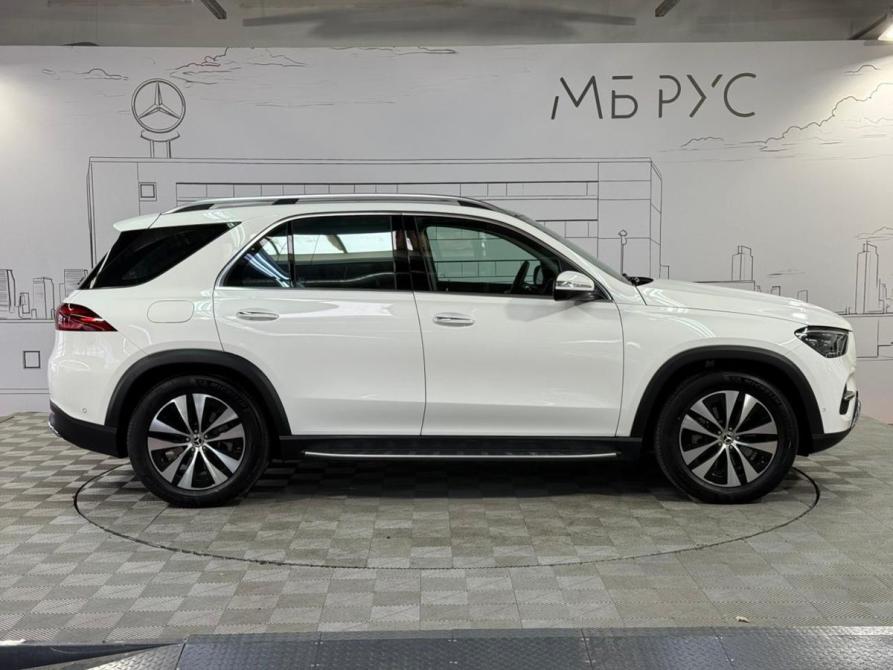 Mercedes-Benz GLE II (V167) Рестайлинг Москва  - изображение 6