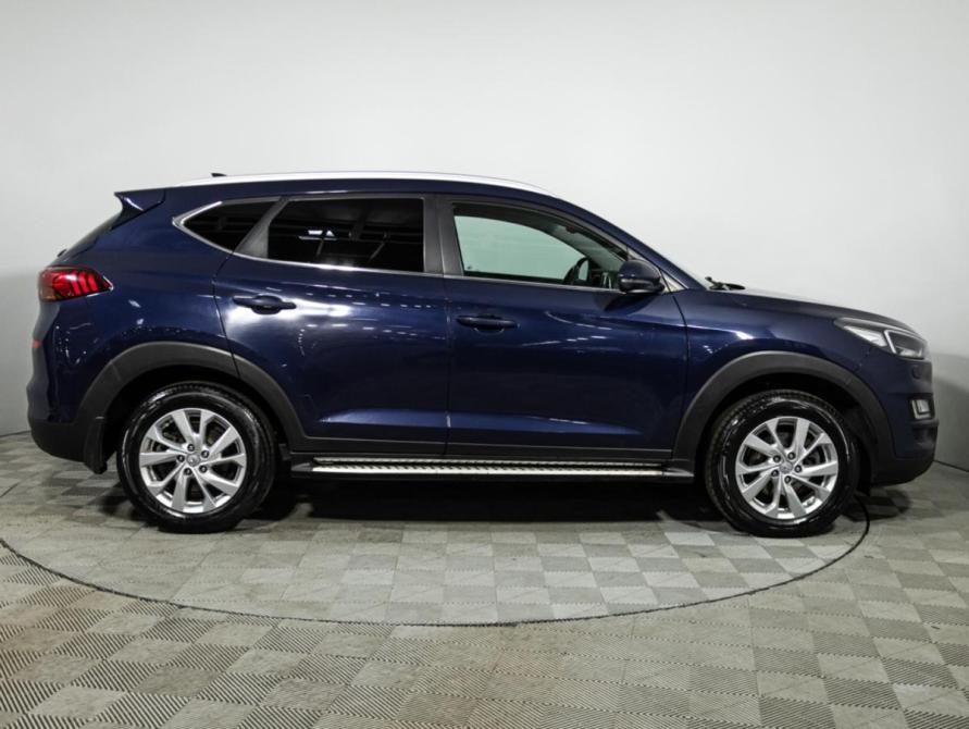 Hyundai Tucson III Рестайлинг Санкт-Петербург  - изображение 4