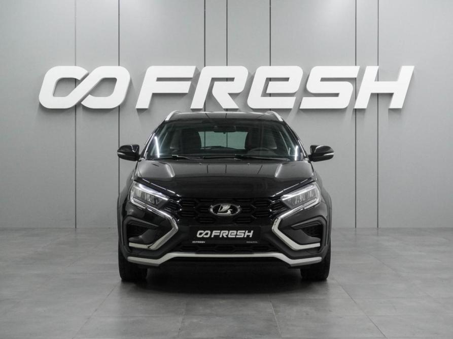 Lada (ВАЗ) Vesta I Рестайлинг (NG) Воронеж  - изображение 3