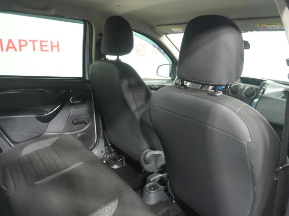 Renault Duster I Рестайлинг с пробегом 2018 года, цена 1 348 000 рублей, 161483 км, внедорожник, Автокод Объявления