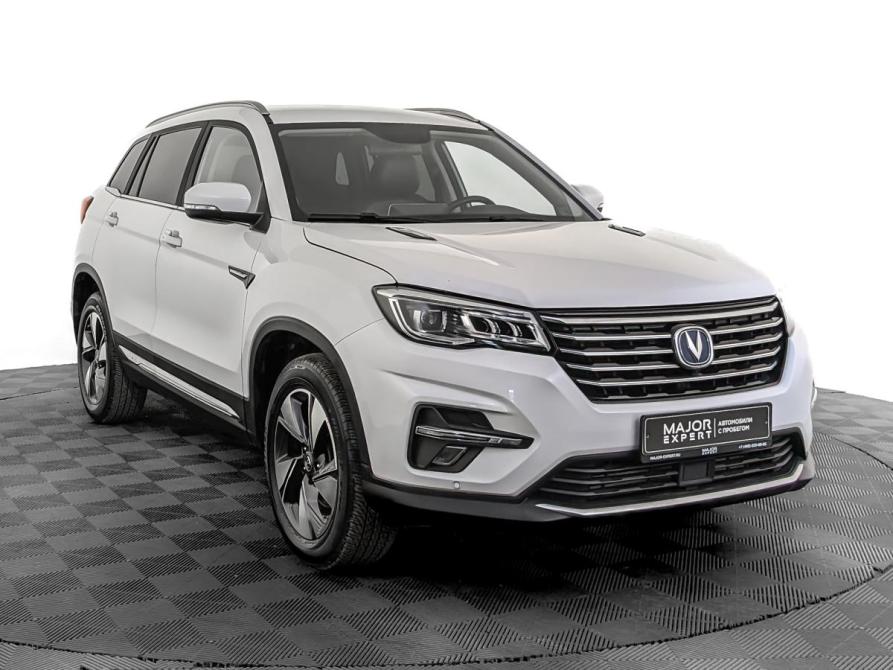 Changan CS75 I Рестайлинг Москва  - изображение 3
