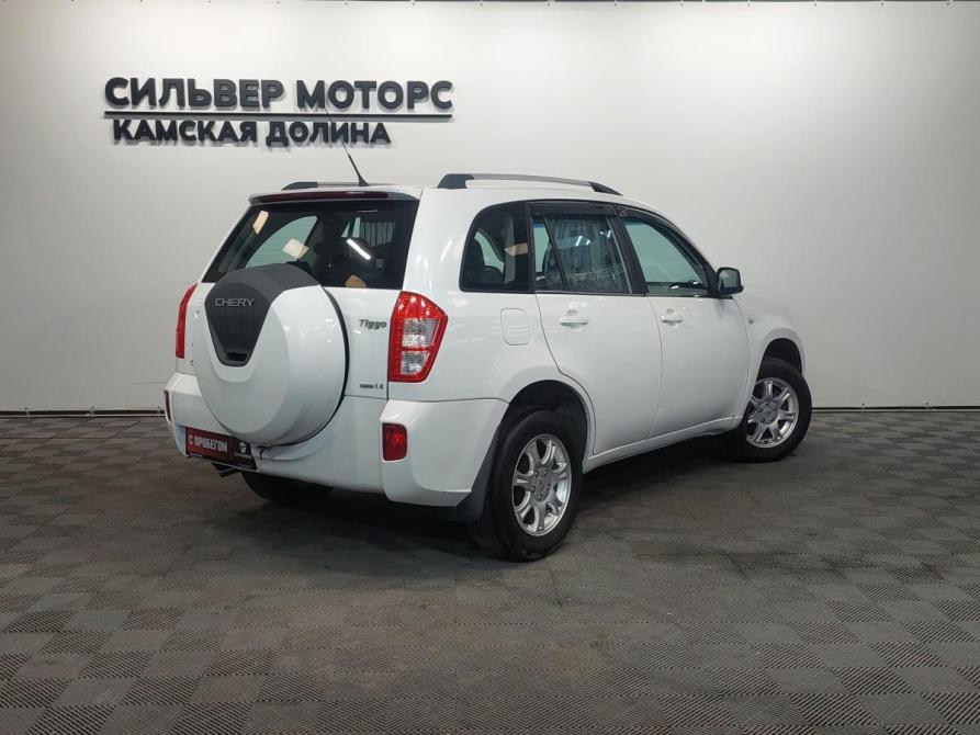 Chery Tiggo (T11) I Рестайлинг (FL) Пермь  - изображение 2