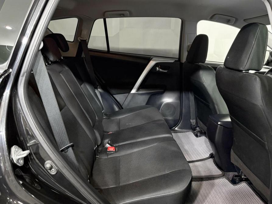 Toyota RAV4 IV (XA40) Екатеринбург  - изображение 11