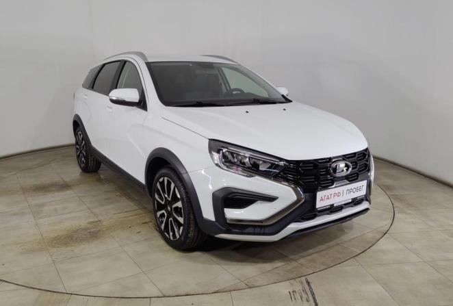 Lada (ВАЗ) Vesta I Рестайлинг (NG) с пробегом 2024 года, цена 1 460 000 рублей, 9200 км, универсал, Автокод Объявления