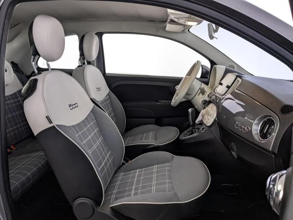 Fiat 500 II Рестайлинг с пробегом 2020 года, цена 1 500 000 рублей, 40893 км, кабриолет, Автокод Объявления