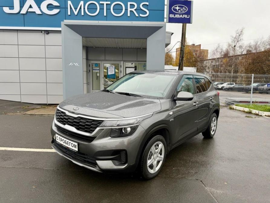 Kia Seltos I Петрозаводск  - изображение 11