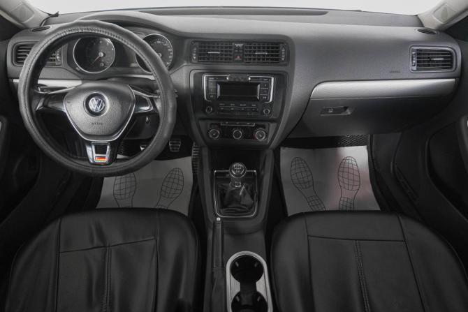 Volkswagen Jetta VI с пробегом 2014 года, цена 1 149 000 рублей, 224000 км, седан, Автокод Объявления