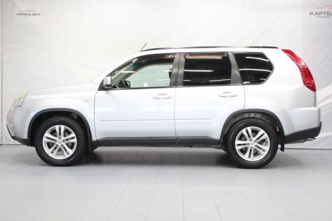 Nissan X-Trail II Рестайлинг с пробегом 2011 года, цена 1 199 000 рублей, 128618 км, внедорожник, Автокод Объявления