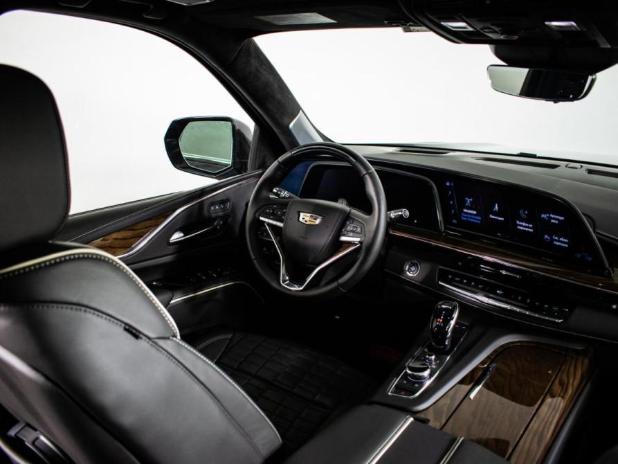 Cadillac Escalade V Москва  - изображение 17
