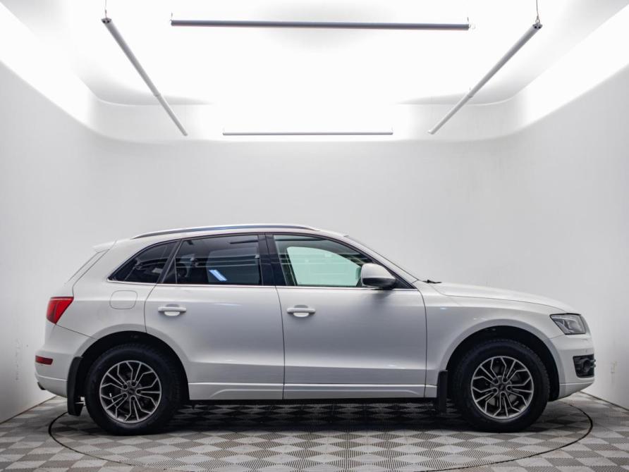 Audi Q5 I (8R) Москва  - изображение 4