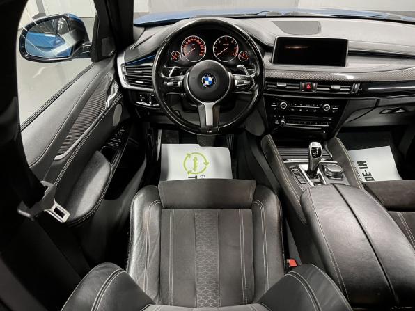 BMW X6 II (F16) с пробегом 2018 года, цена 4 195 000 рублей, 128163 км, внедорожник, Автокод Объявления