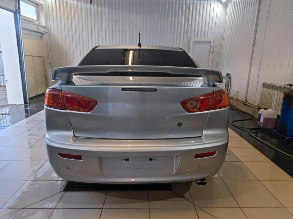 Mitsubishi Lancer X с пробегом 2007 года, цена 519 000 рублей, 354000 км, седан, Автокод Объявления
