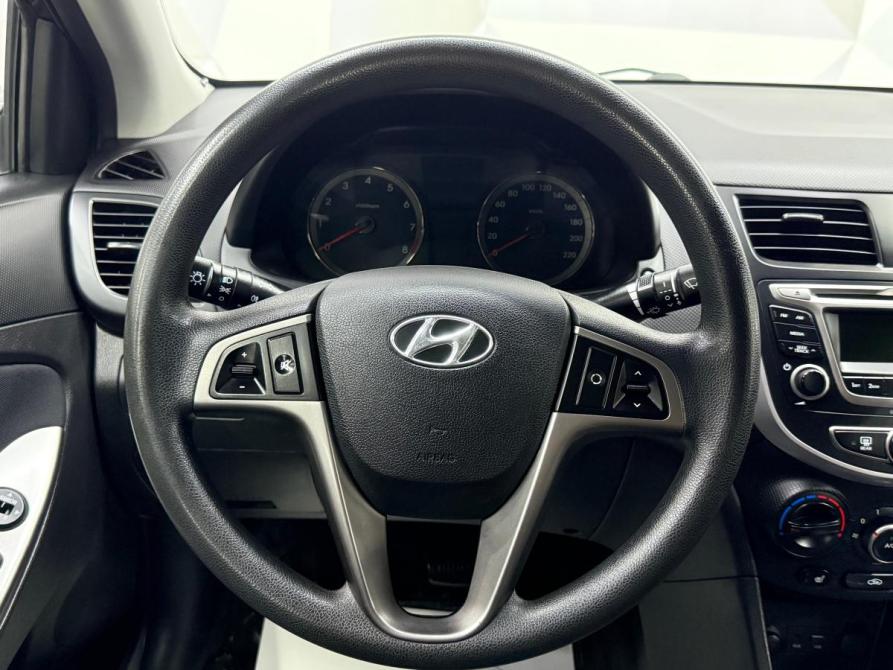 Hyundai Solaris I Рестайлинг Азнакаево  - изображение 21