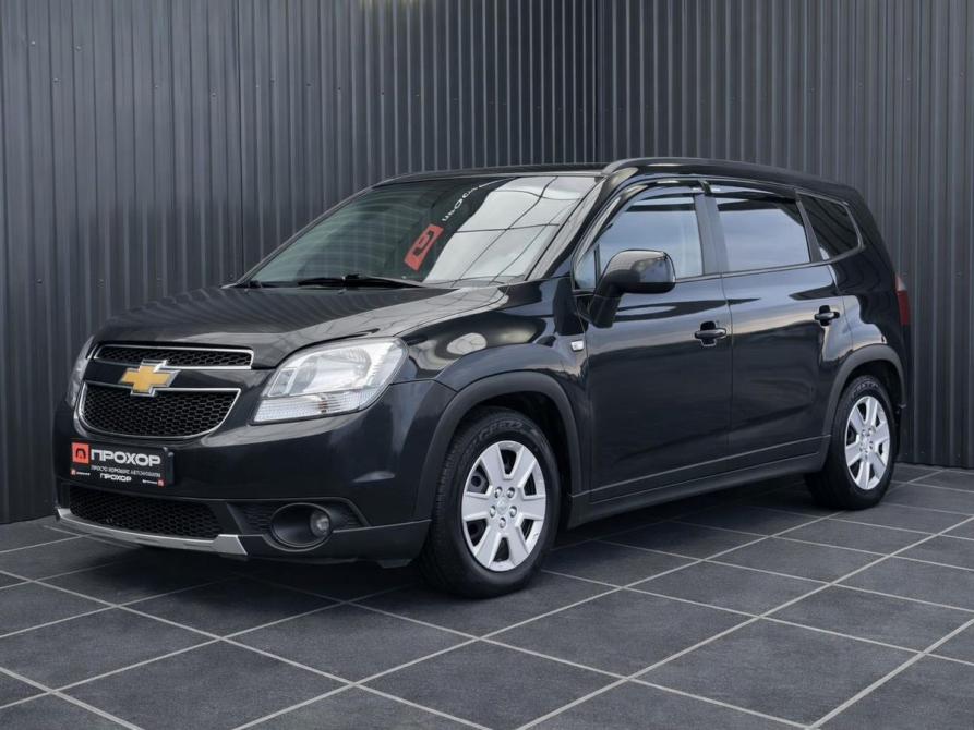 Chevrolet Orlando I Пермь  - изображение 1