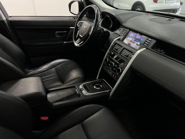 Land Rover Discovery Sport I с пробегом 2017 года, цена 2 250 000 рублей, 113000 км, внедорожник, Автокод Объявления